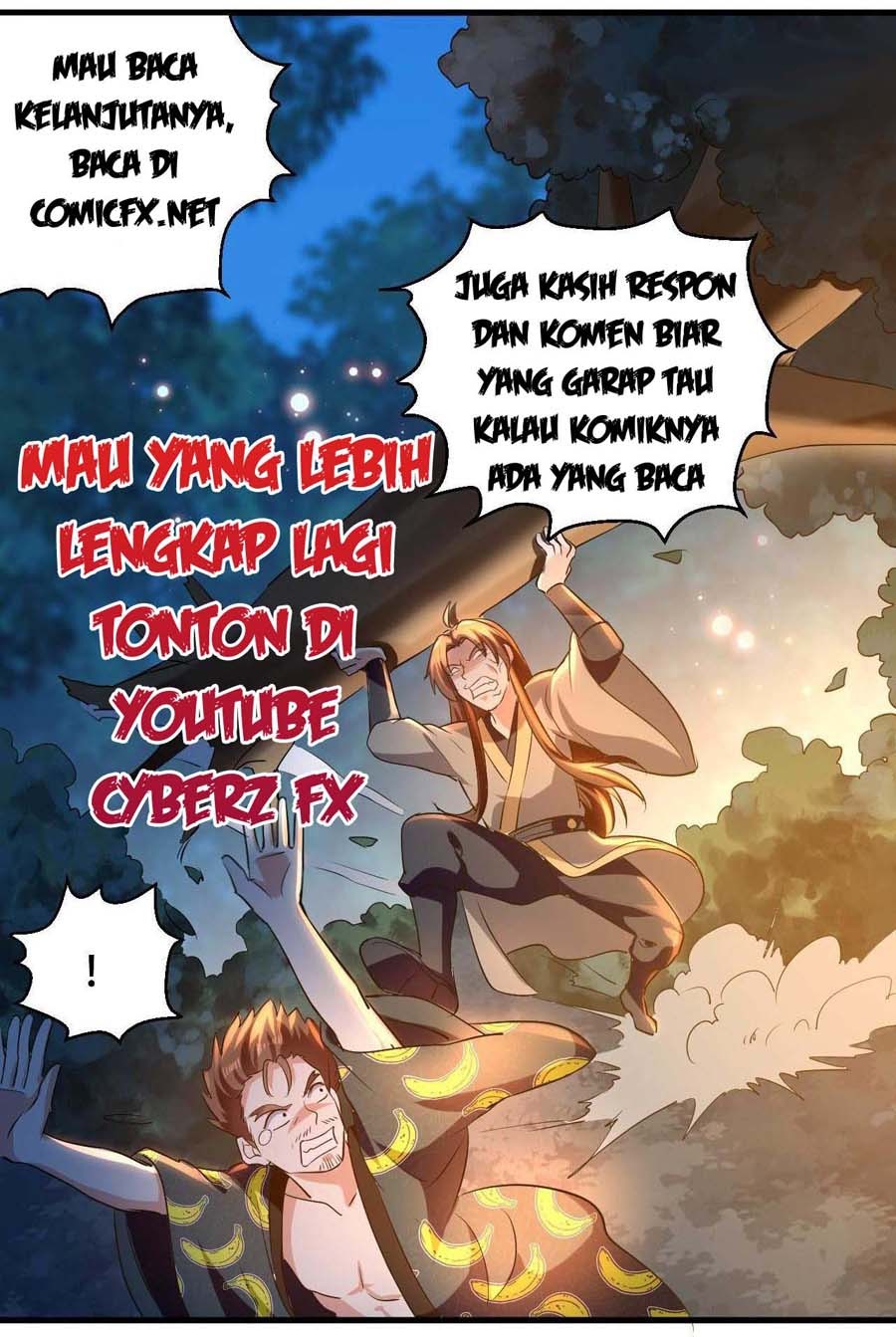 The Nine Heaven of Martial Arts chapter 127